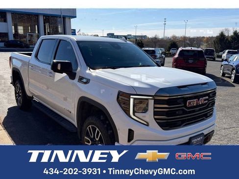 Used 2023 GMC Sierra 1500 AT4 image 1