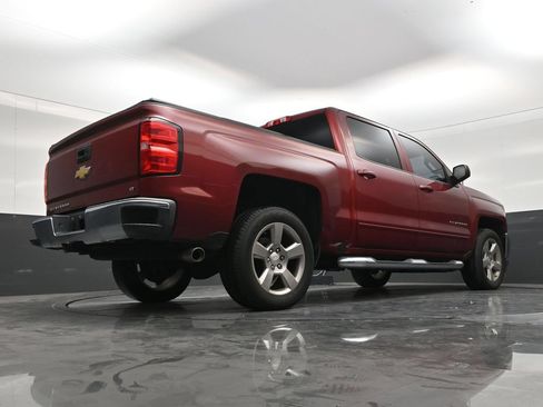 Used 2018 Chevrolet Silverado 1500 LT w/ All Star Edition RWD image 23