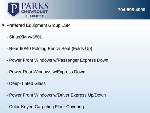 Used 2023 Chevrolet Silverado 1500 RST w/ All Star Edition Plus image 7