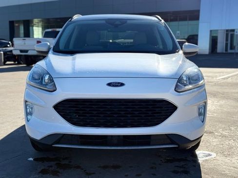 Used 2021 Ford Escape SEL image 3