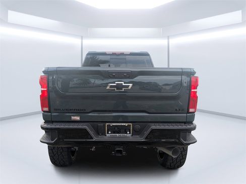 New 2025 Chevrolet Silverado 2500 LTZ w/ Trail Boss Package image 4
