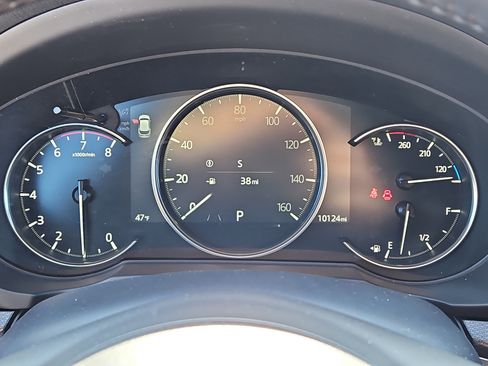 Certified 2024 MAZDA CX-5 Carbon Edition image 26