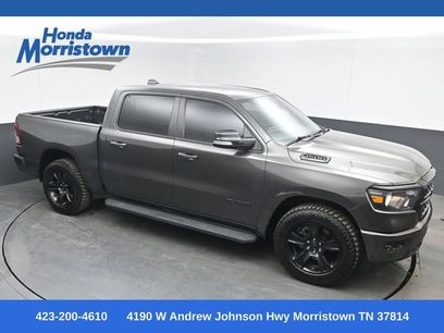 Used 2022 RAM 1500 Big Horn