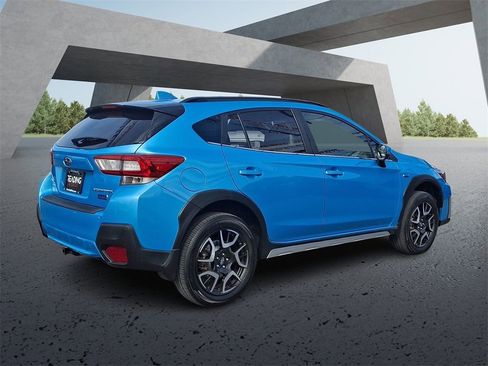 Used 2019 Subaru Crosstrek Hybrid w/ Moonroof Package w/Navigation image 5