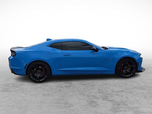 Used 2023 Chevrolet Camaro SS RWD image 12