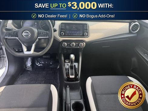 Used 2021 Nissan Versa SV FWD image 17