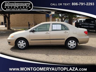 Used 2007 Toyota Corolla LE
