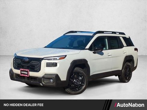 New 2026 Subaru Outback Limited AWD/4WD image 1