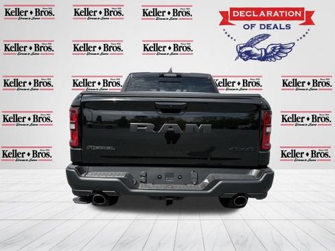New 2026 RAM 1500 Rebel AWD/4WD image 6