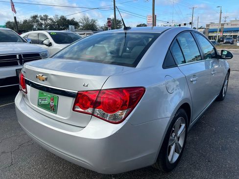 Used 2014 Chevrolet Cruze LT image 5