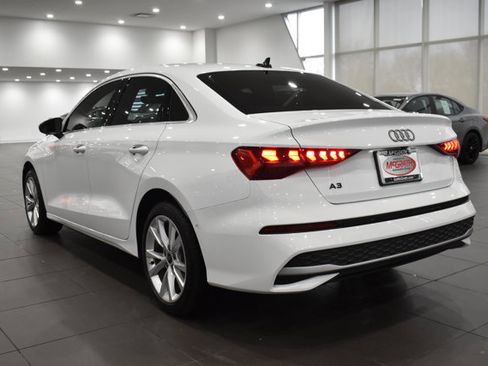 Certified 2025 Audi A3 2.0T Premium Plus w/ Premium Plus Package image 8