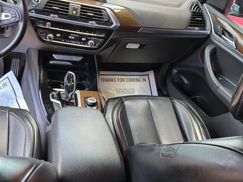 Used 2019 BMW X3 sDrive30i RWD image 8