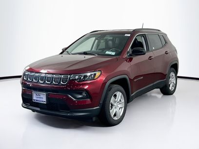 Used 2022 Jeep Compass Latitude w/ Convenience Group
