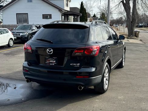 Used 2014 MAZDA CX-9 Touring w/ Touring Technology Package image 22