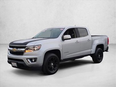 Used 2020 Chevrolet Colorado LT w/ LT Convenience Package