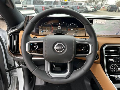 New 2026 Nissan Armada Platinum Reserve AWD/4WD image 28