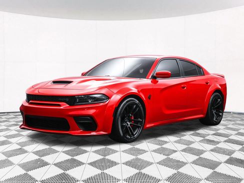 Used 2022 Dodge Charger SRT Hellcat w/ Harman/Kardon Audio Group image 29