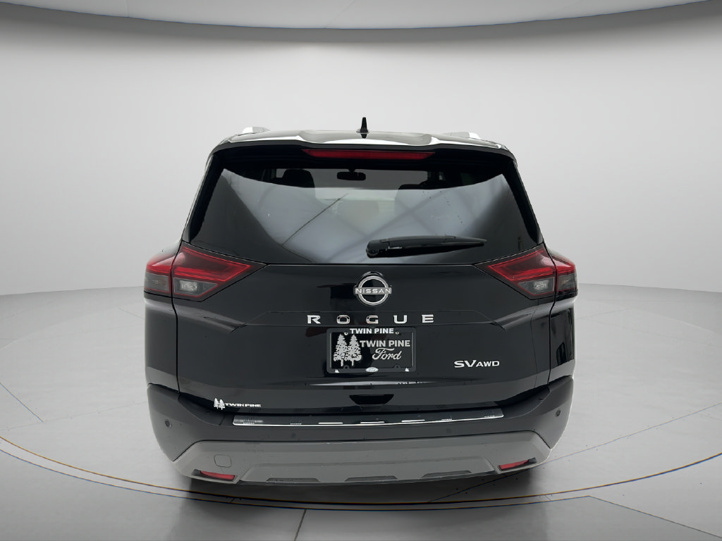 Used 2023 Nissan Rogue SV w/ SV Premium B Package AWD/4WD image 7