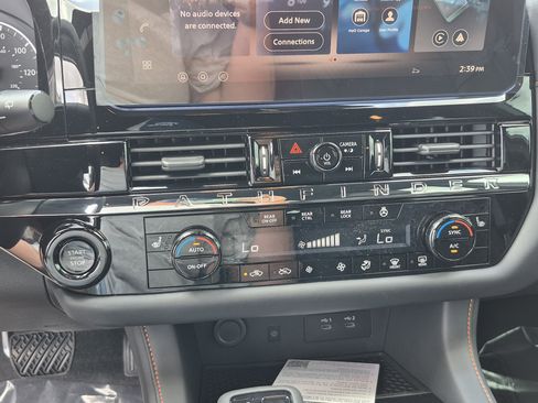 New 2026 Nissan Pathfinder Rock Creek AWD/4WD image 32