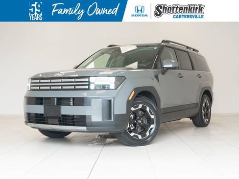 Used 2026 Hyundai Santa Fe SEL FWD image 1