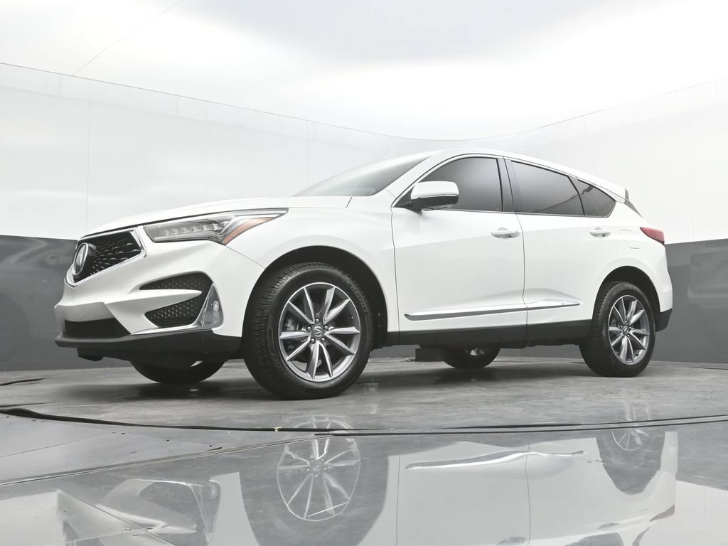 Used 2021 Acura RDX w/ Technology Package AWD/4WD image 43