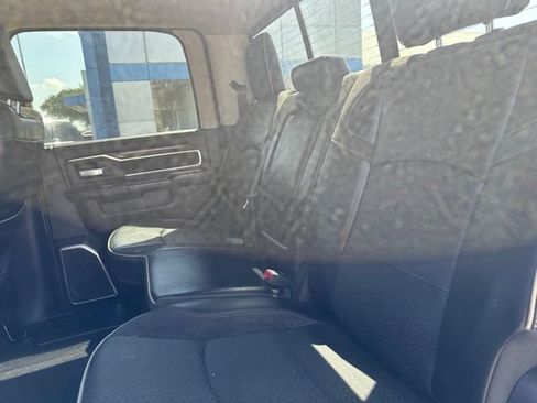 Used 2024 RAM 2500 Laramie w/ Safety Group AWD/4WD image 13
