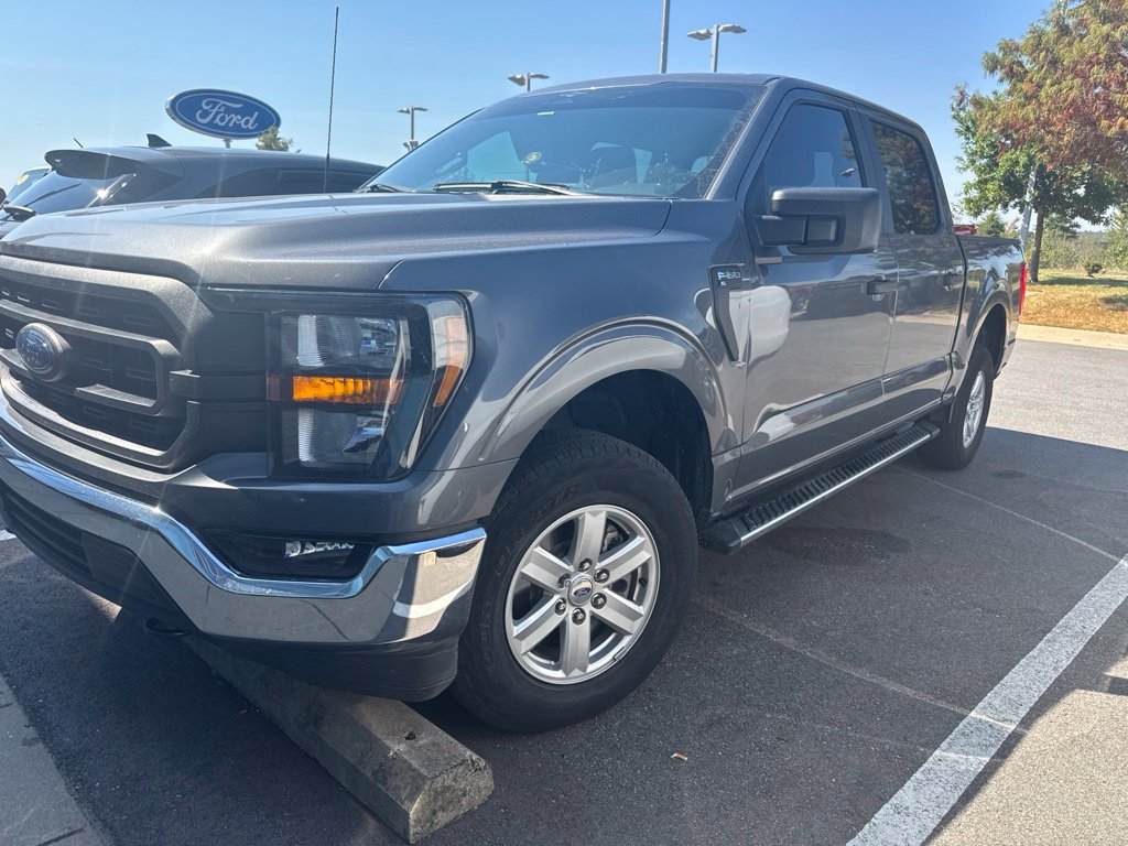 Used 2023 Ford F150 XL w/ XL Chrome Appearance Package AWD/4WD image 2