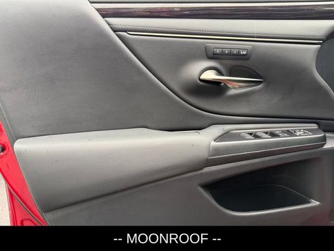 Used 2021 Lexus ES 350 w/ Premium Package FWD image 5