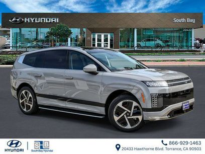 New 2026 Hyundai Ioniq 9 Calligraphy