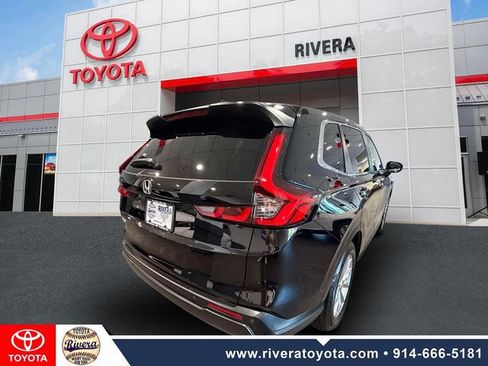 Used 2023 Honda CR-V EX-L image 4