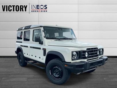 New 2026 INEOS Grenadier Station Wagon