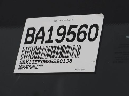 Used 2025 BMW X1 M35i AWD/4WD image 26