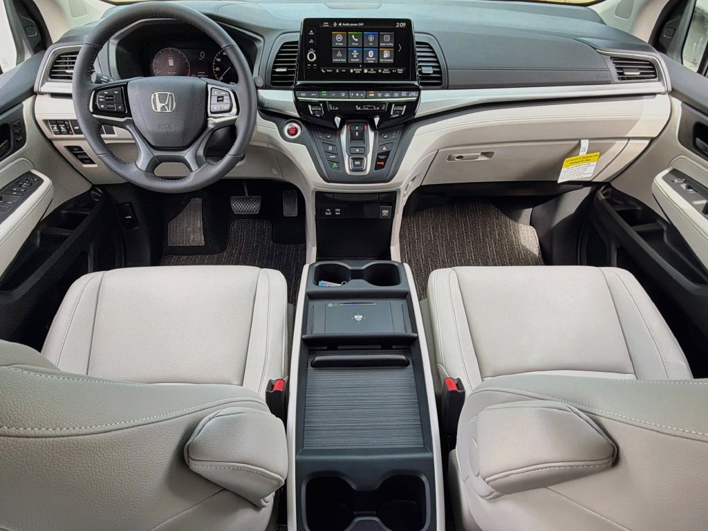 New 2027 Honda Odyssey EX-L image 39