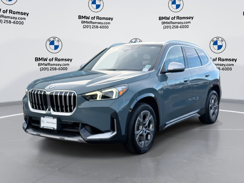 Used 2024 BMW X1 xDrive28i w/ Technology Package AWD/4WD image 1