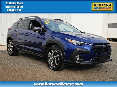Certified 2025 Subaru Crosstrek 2.5i Premium