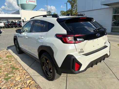 New 2026 Subaru Crosstrek 2.5i Sport AWD/4WD image 9