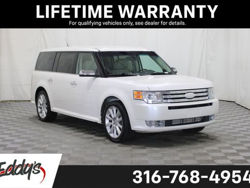 Used 2012 Ford Flex Limited w/ Equipment Group Order Code AWD/4WD image 1