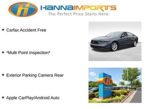 Used 2023 Honda Accord LX image 8