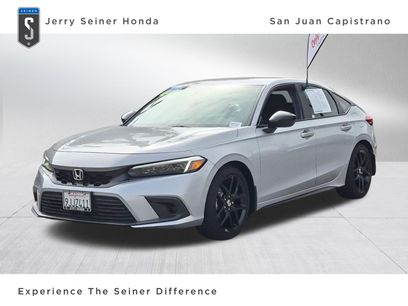 Used 2024 Honda Civic Sport