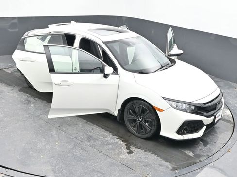 Used 2019 Honda Civic EX image 50