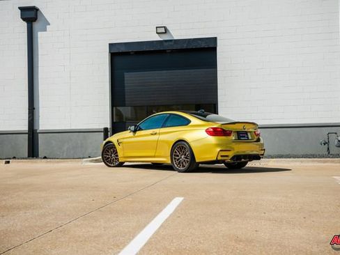 Used 2015 BMW M4 Coupe image 22