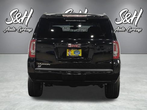 Used 2018 GMC Yukon SLE w/ SLE Value Package AWD/4WD image 18
