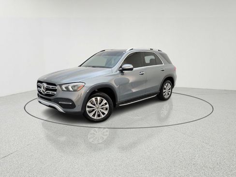 Used 2022 Mercedes-Benz GLE 350 4MATIC image 1