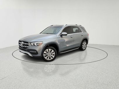 Used 2022 Mercedes-Benz GLE 350 4MATIC