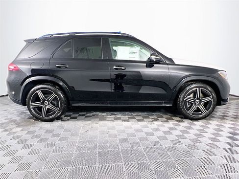 New 2026 Mercedes-Benz GLE 350 4MATIC image 7