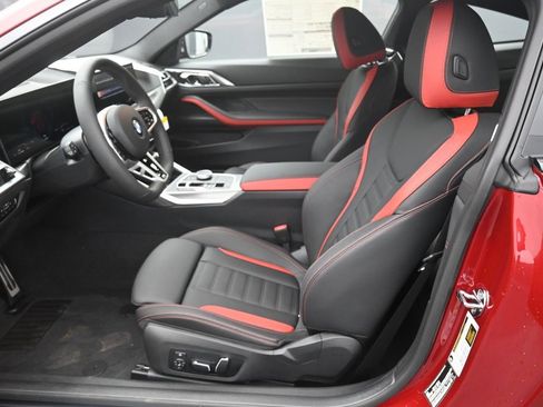 New 2025 BMW 430i 430i w/ M Sport Package image 11