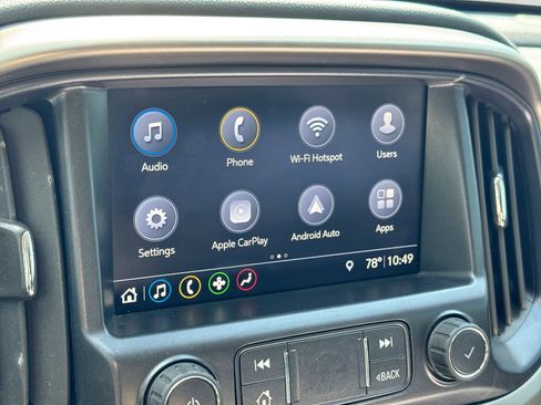 Used 2020 Chevrolet Colorado Z71 AWD/4WD image 29