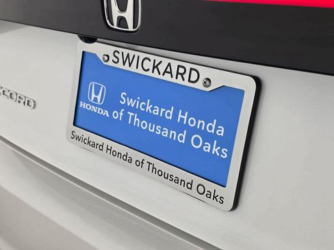 Used 2023 Honda Accord EX image 13
