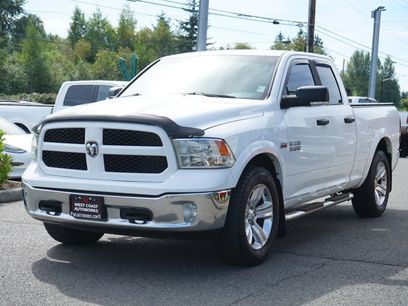 Used 2015 RAM 1500 Outdoorsman