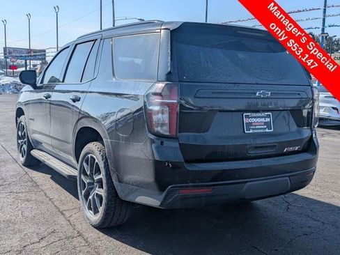 Used 2023 Chevrolet Tahoe RST AWD/4WD image 5